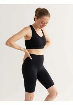 Erlich Damen Sport-Bustier Schwarz -Sloggi Shop unnamed file 965