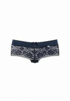 S.Oliver Damen Panty Anthracite