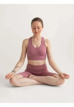 Erlich Damen Sport-Bustier Mauve -Sloggi Shop unnamed file 971