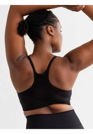 Damen Sport-Bralette Erlich Damen Sport-Bralette Schwarz -Sloggi Shop unnamed file 977