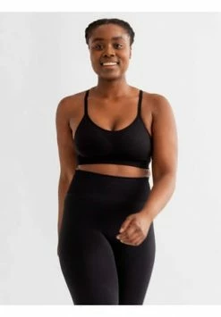 Erlich Damen Sport-Bralette Schwarz 5 Erlich Damen Sport-Bralette Schwarz -Sloggi Shop unnamed file 979