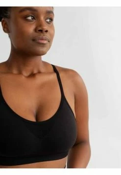 Erlich Damen Sport-Bralette Schwarz 6 Erlich Damen Sport-Bralette Schwarz -Sloggi Shop unnamed file 980