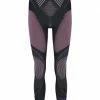 UYN® Funktionsunterhose Evolutyon Belüftung Damen Anthracite Melange-raspberry-purple