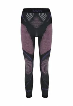 UYN® Funktionsunterhose Evolutyon Belüftung Damen Anthracite Melange-raspberry-purple
