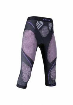 UYN® Funktionsunterhose Evolutyon Belüftung Damen Anthracite Melange-raspberry-purple -Sloggi Shop unnamed file 993
