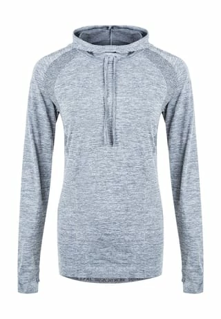 Funktionsshirt Vicki mit langem Schnitt ENDURANCE Funktionsshirt Vicki Mit Langem Schnitt 1011 Dark Grey Melange -Sloggi Shop unnamed file 996