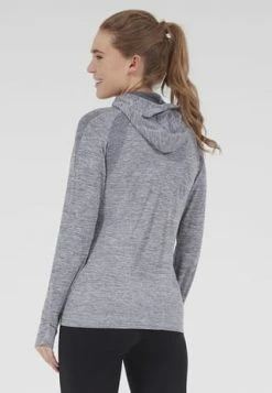 ENDURANCE Funktionsshirt Vicki Mit Langem Schnitt 1011 Dark Grey Melange 3 ENDURANCE Funktionsshirt Vicki Mit Langem Schnitt 1011 Dark Grey Melange -Sloggi Shop unnamed file 999